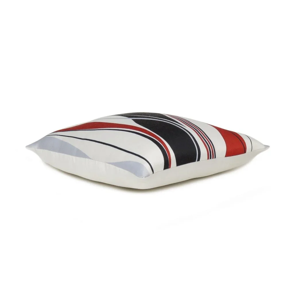 Oussum Home Decorative Multicolor Digital Print Cushion Pillow Cover